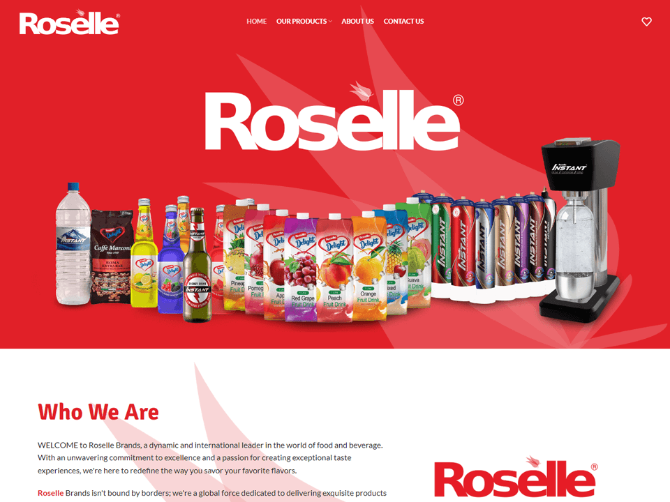 Roselle General Trading LLC