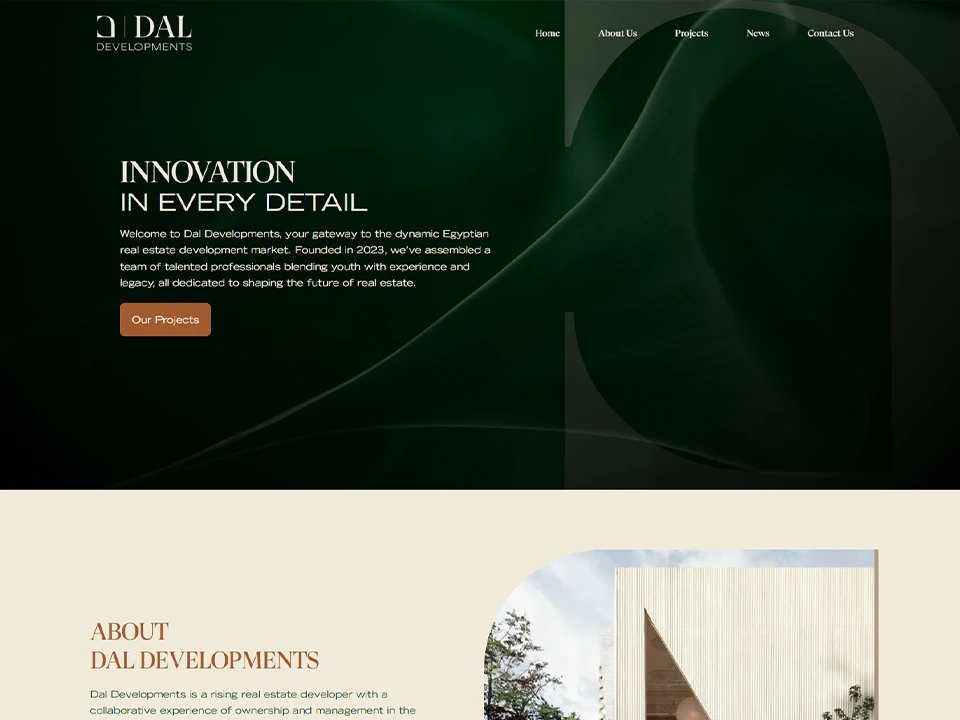 Dal Developments